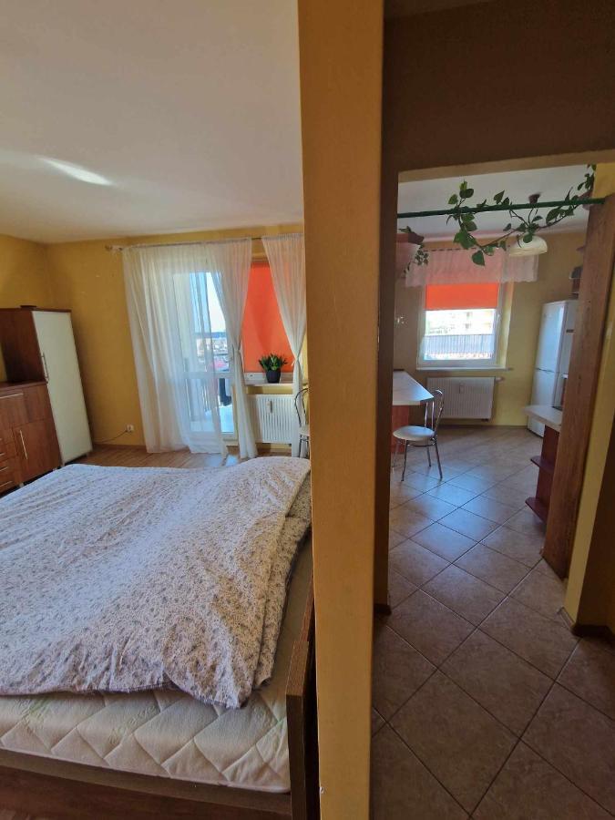 Apartament Dla Dwojga Krasnik Apartment Bagian luar foto
